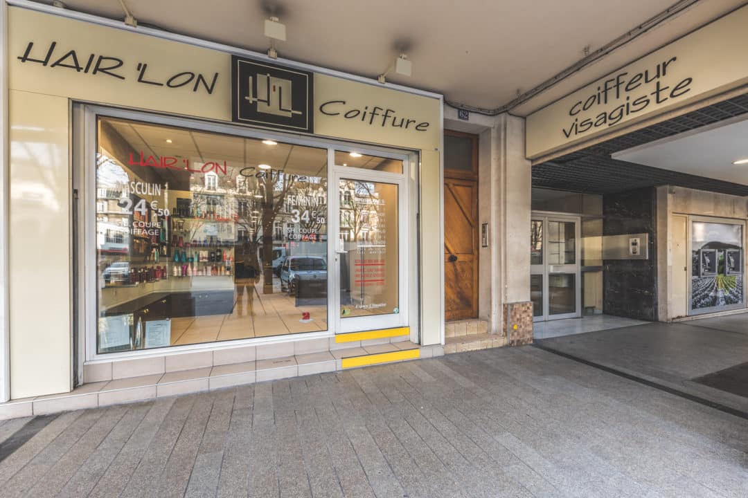 Coiffeur - Hair'lon coiffure Reims